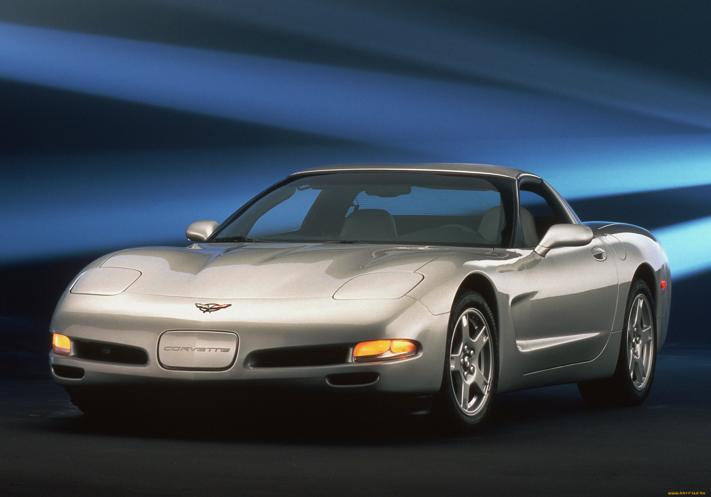 , corvette
